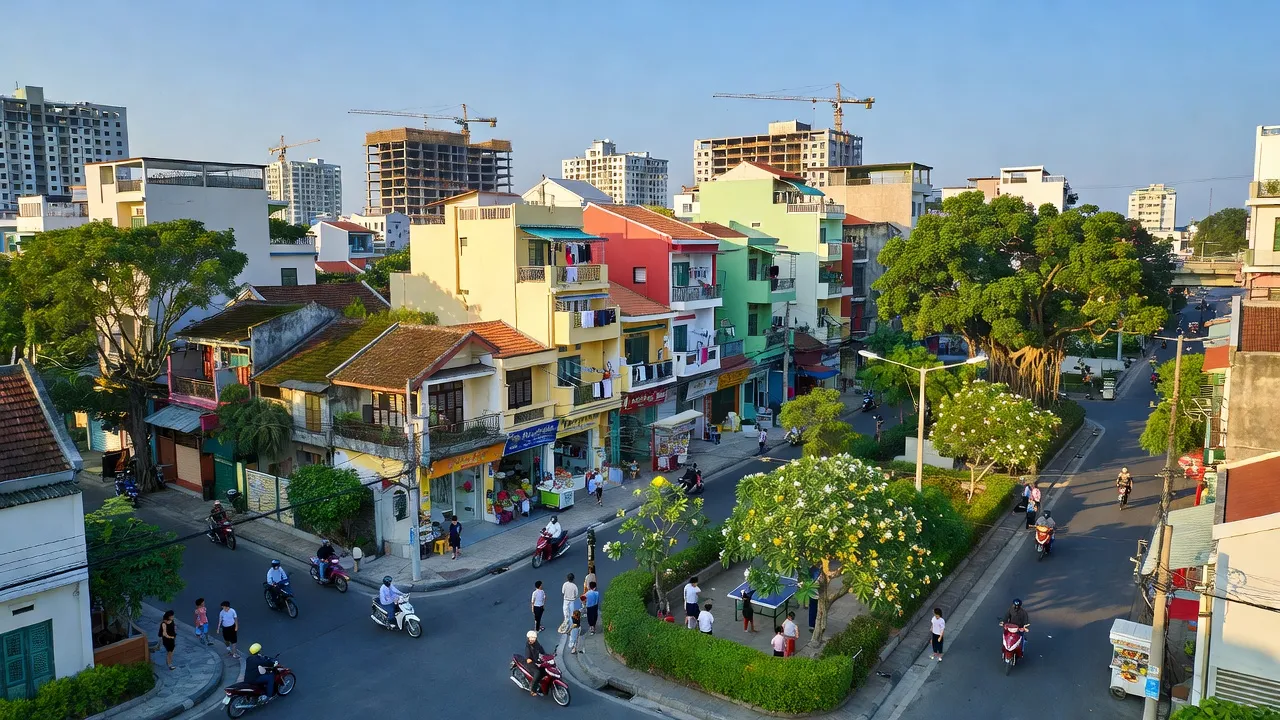 Phường Xuân Hà, Quận Thanh Khê, Thành phố Đà Nẵng