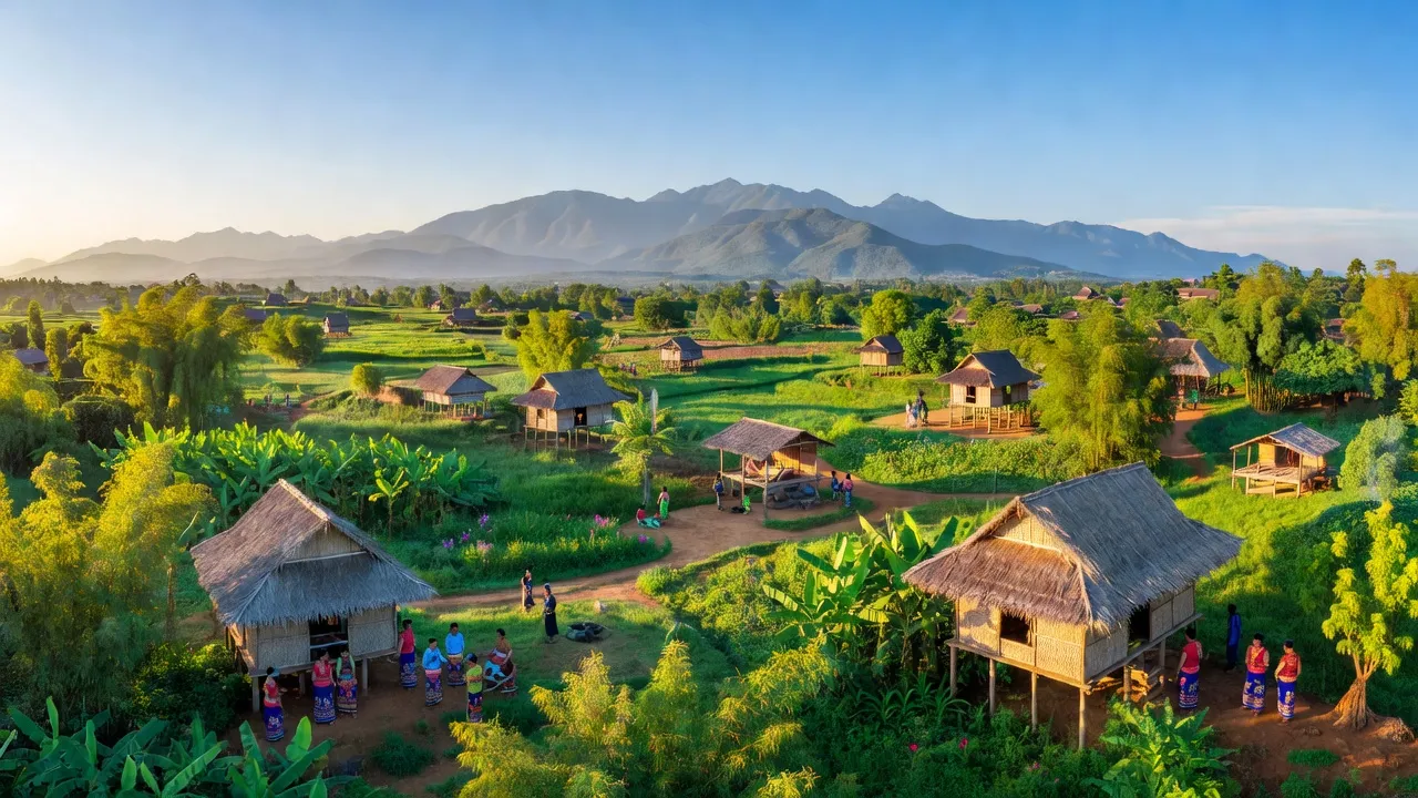 Huyện Buôn Đôn, Tỉnh Đắk Lắk - Giới thiệu quận huyện