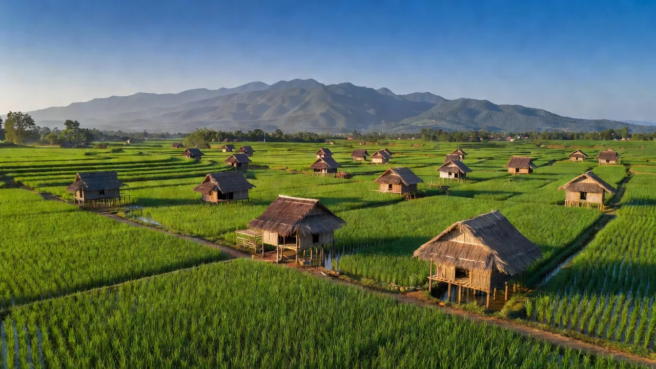 Xã Ea Huar, Huyện Buôn Đôn, Tỉnh Đắk Lắk