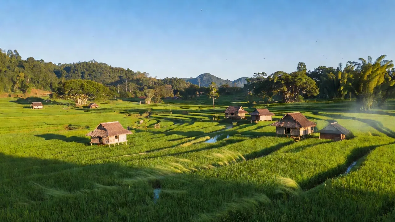Xã Ea Wer, Huyện Buôn Đôn, Tỉnh Đắk Lắk