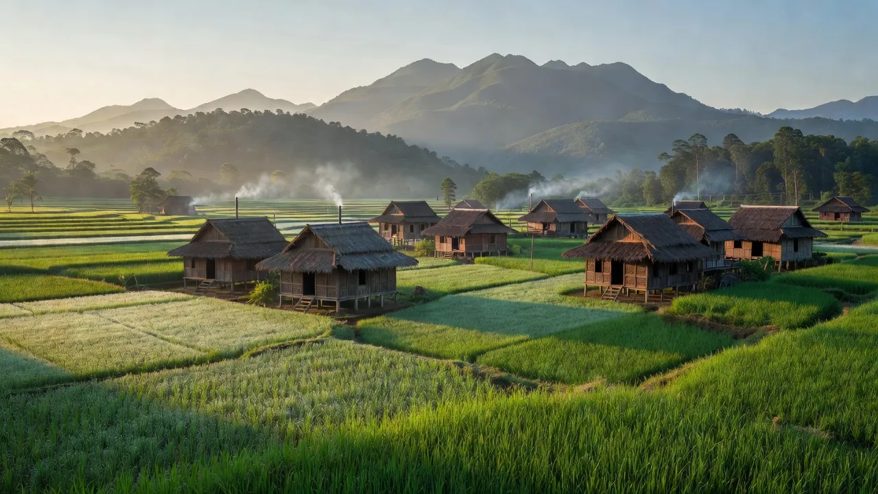 Xã Krông Na, Huyện Buôn Đôn, Tỉnh Đắk Lắk