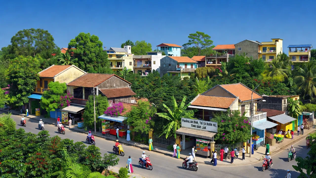 An Bình - hình ảnh minh họa 1
