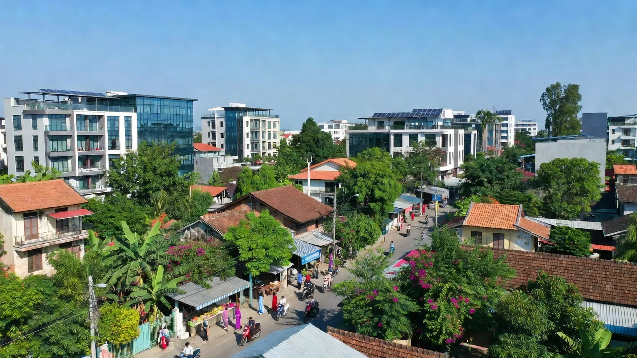 Phường An Lạc, Thị Xã Buôn Hồ, Tỉnh Đắk Lắk