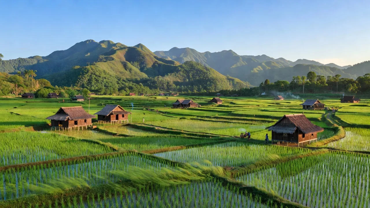 Xã Bình Thuận, Thị Xã Buôn Hồ, Tỉnh Đắk Lắk