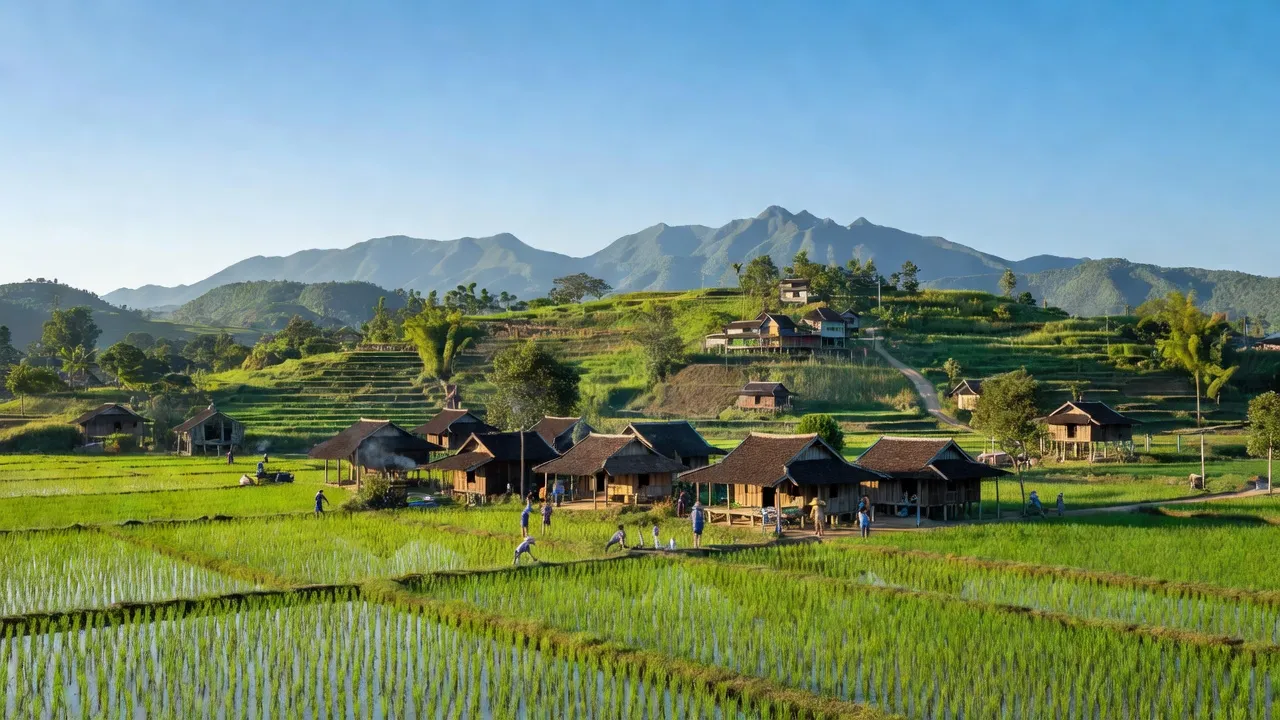 Xã Ea Siên, Thị Xã Buôn Hồ, Tỉnh Đắk Lắk