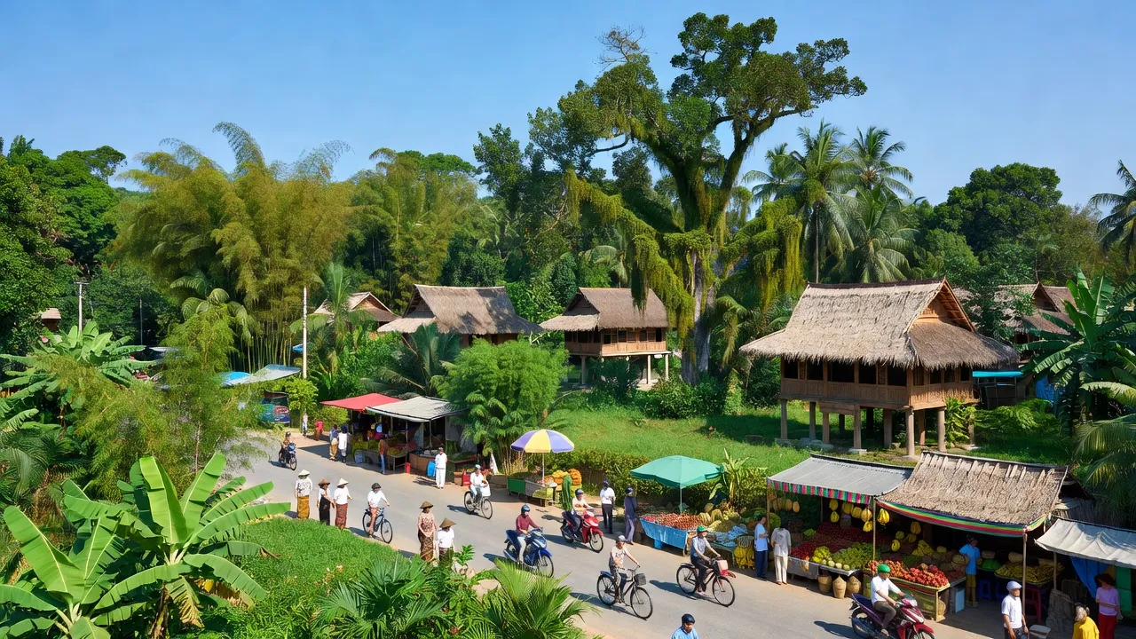 Phường Thiện An, Thị Xã Buôn Hồ, Tỉnh Đắk Lắk