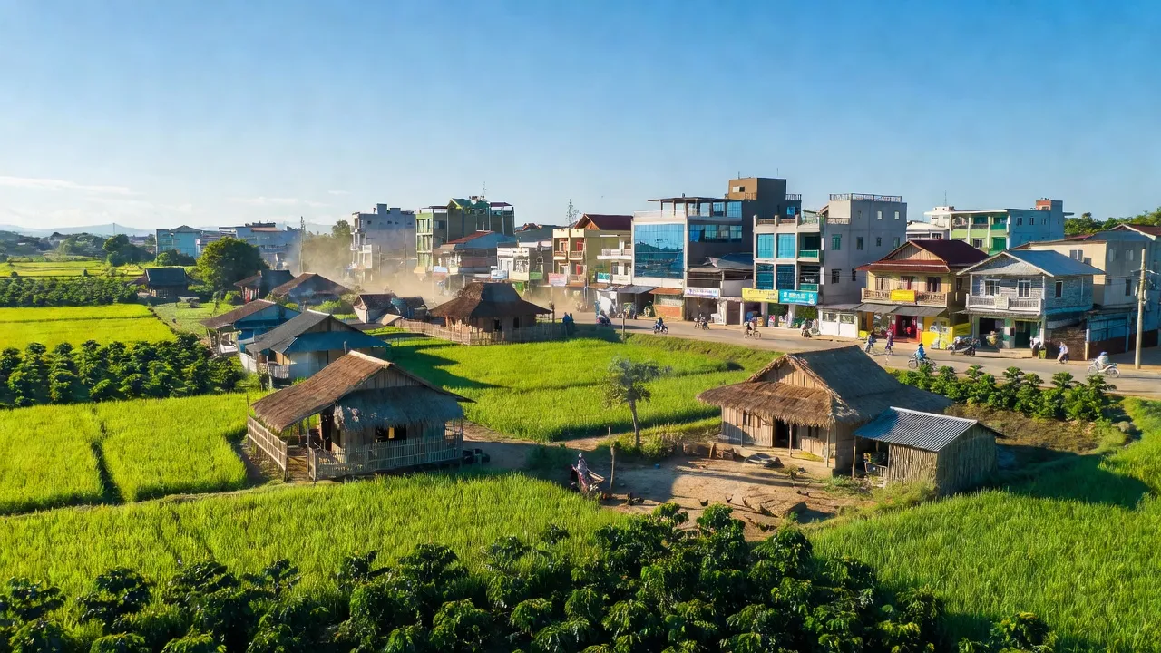 Phường Thống Nhất, Thị Xã Buôn Hồ, Tỉnh Đắk Lắk