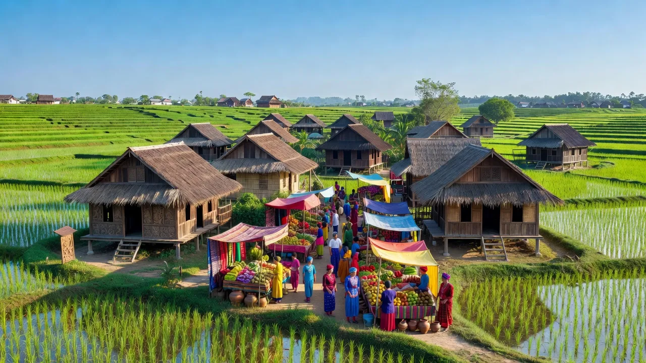 Xã Cư ÊBur, Thành phố Buôn Ma Thuột, Tỉnh Đắk Lắk