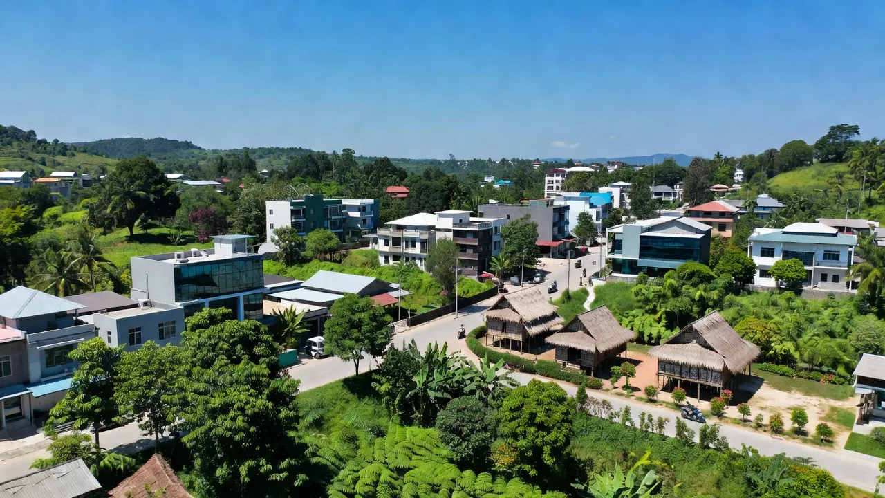 Xã Ea Kao, Thành phố Buôn Ma Thuột, Tỉnh Đắk Lắk