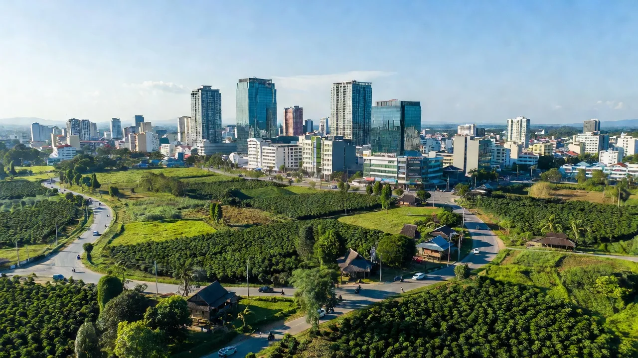 Phường Ea Tam, Thành phố Buôn Ma Thuột, Tỉnh Đắk Lắk