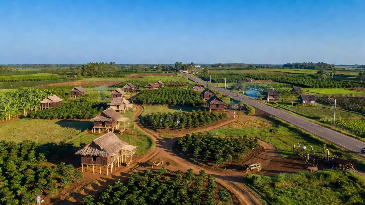 Xã Hòa Phú, Thành phố Buôn Ma Thuột, Tỉnh Đắk Lắk