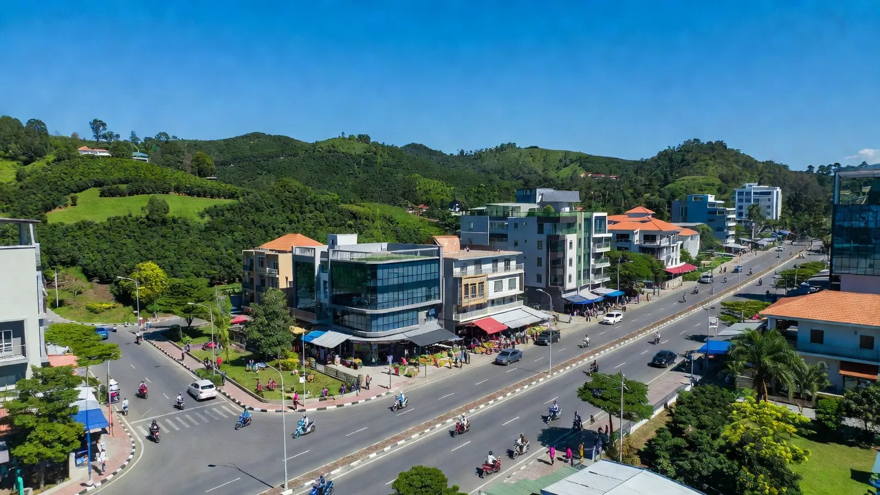 Xã Hòa Thuận, Thành phố Buôn Ma Thuột, Tỉnh Đắk Lắk