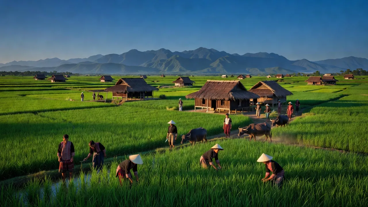Xã Hòa Xuân, Thành phố Buôn Ma Thuột, Tỉnh Đắk Lắk