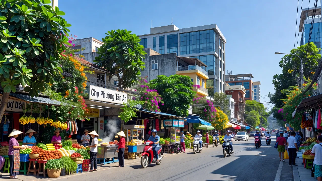 Tân An - hình ảnh minh họa 1