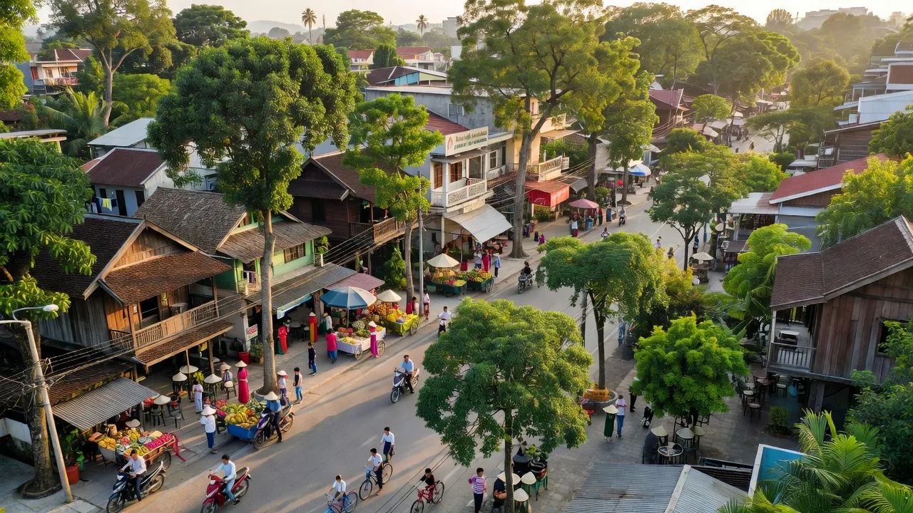 Phường Thành Công, Thành phố Buôn Ma Thuột, Tỉnh Đắk Lắk