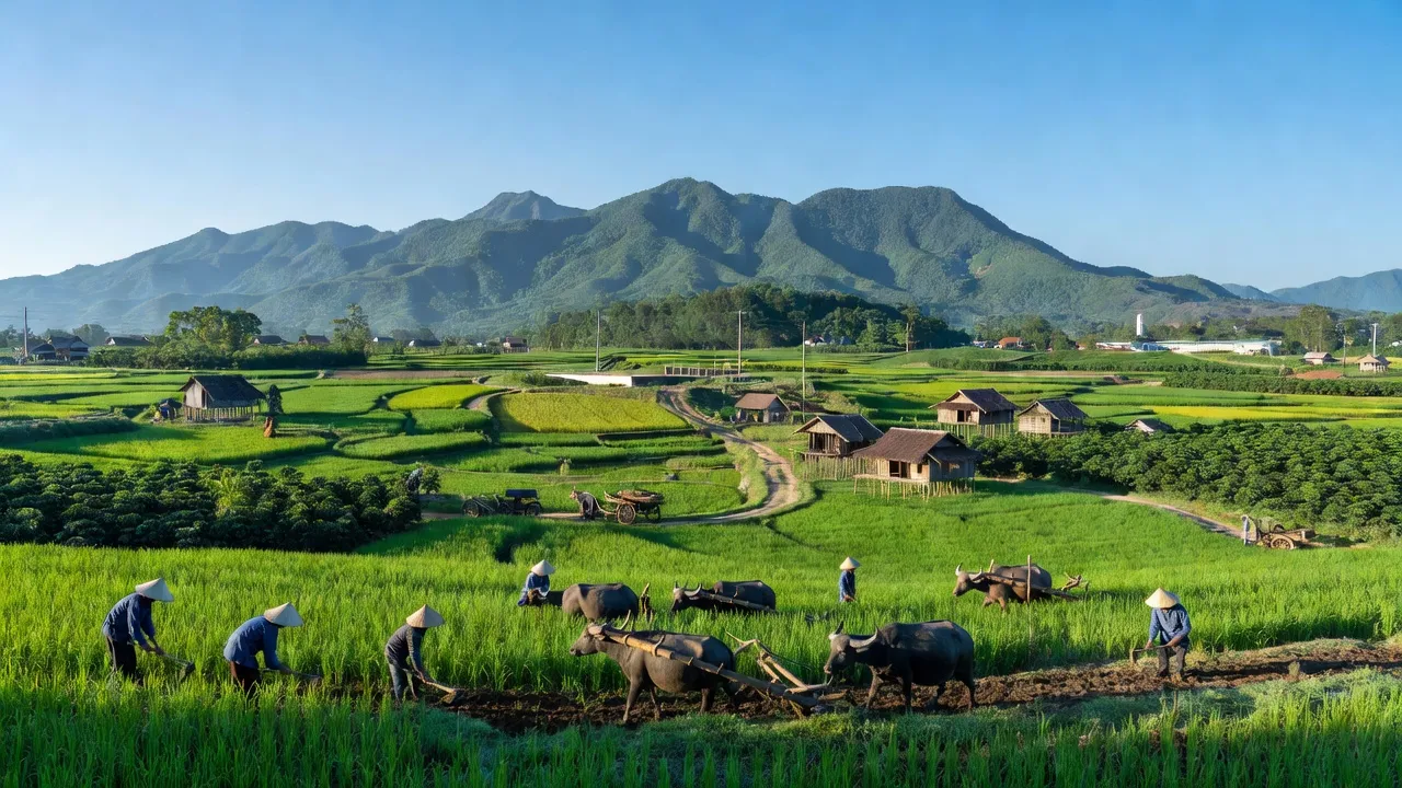 Huyện Cư Kuin, Tỉnh Đắk Lắk - Giới thiệu quận huyện