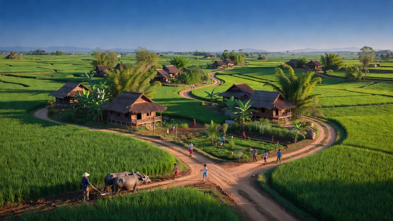 Xã Ea Tiêu, Huyện Cư Kuin, Tỉnh Đắk Lắk