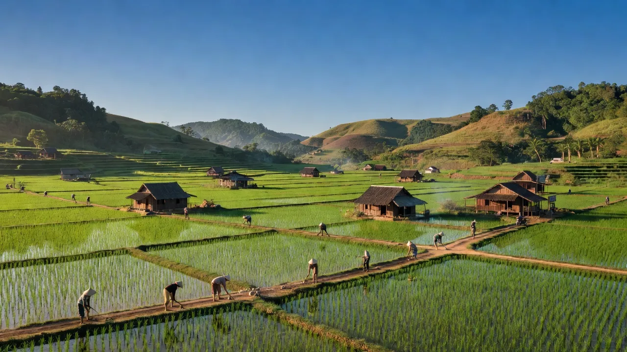 Xã Hòa Hiệp, Huyện Cư Kuin, Tỉnh Đắk Lắk