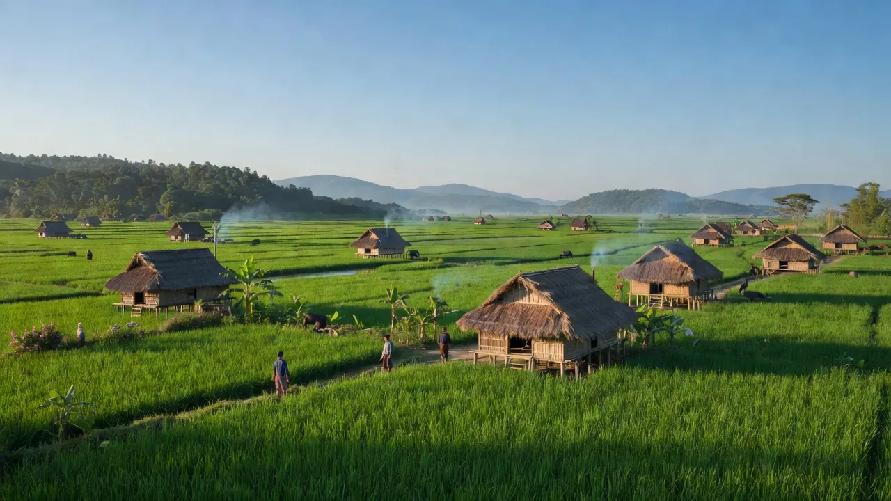 Xã Ea M'DRóh, Huyện Cư M'gar, Tỉnh Đắk Lắk