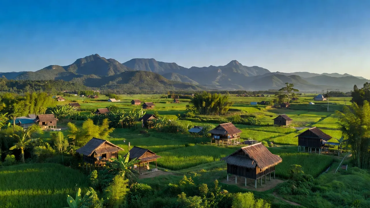 Xã Dliê Yang, Huyện Ea H'leo, Tỉnh Đắk Lắk