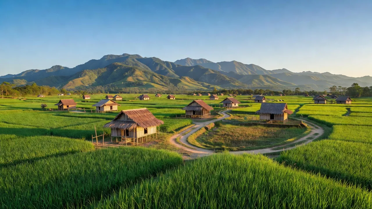 Xã Ea Khal, Huyện Ea H'leo, Tỉnh Đắk Lắk