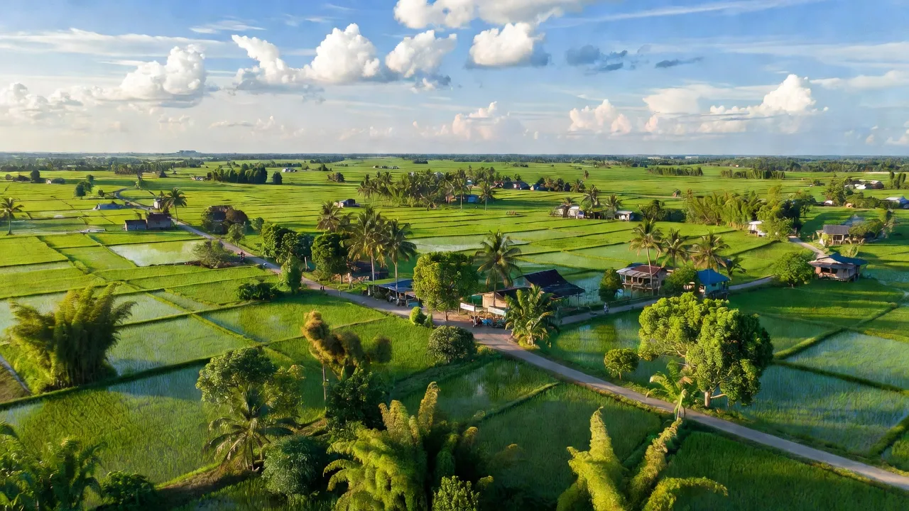 Xã Ea Ral, Huyện Ea H'leo, Tỉnh Đắk Lắk