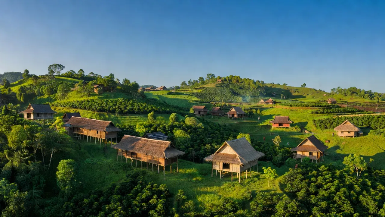 Xã Ea Sol, Huyện Ea H'leo, Tỉnh Đắk Lắk