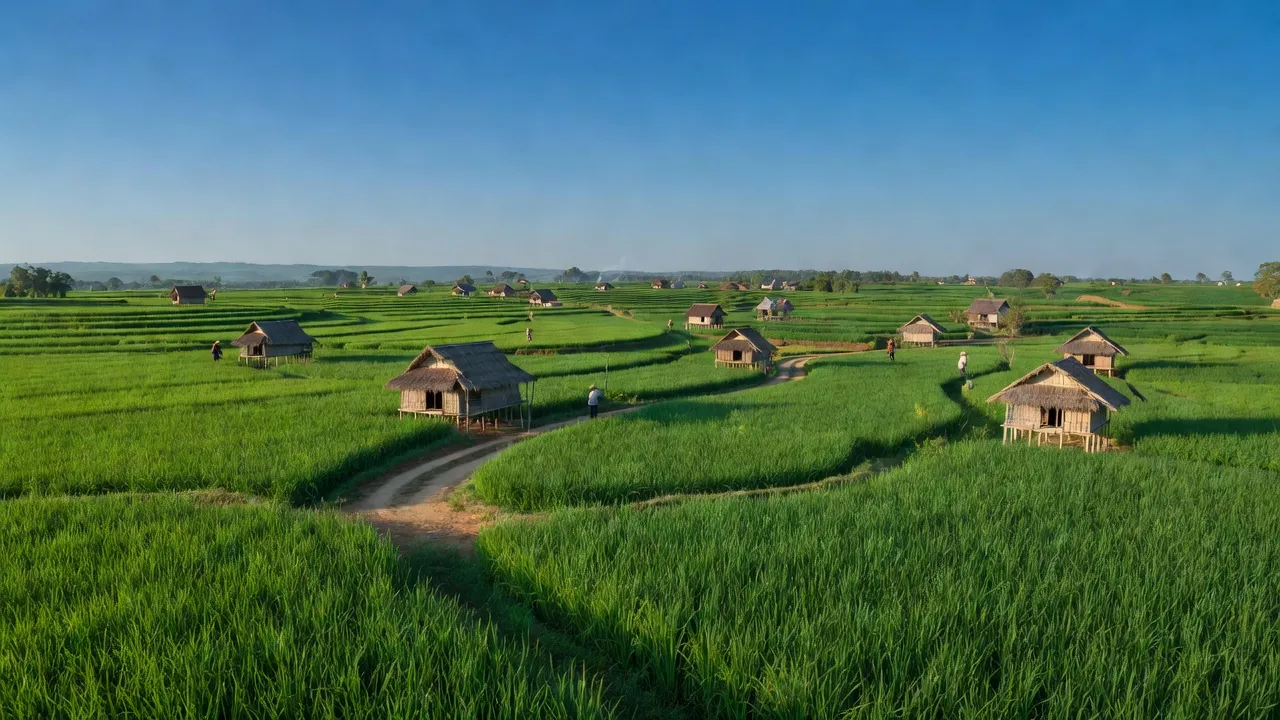 Xã Ea Wy, Huyện Ea H'leo, Tỉnh Đắk Lắk