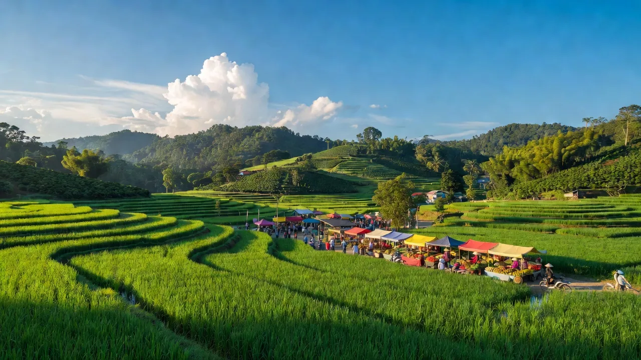 Huyện Ea Kar, Tỉnh Đắk Lắk - Giới thiệu quận huyện