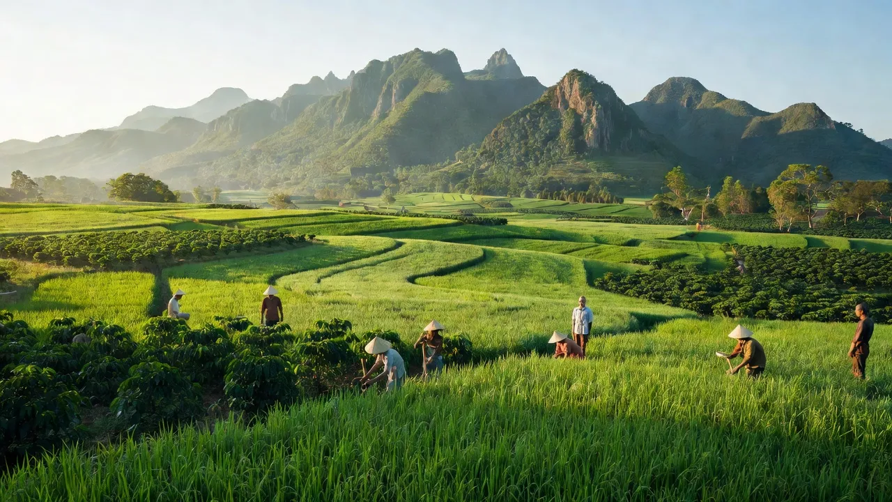 Cư Bông - hình ảnh minh họa 1