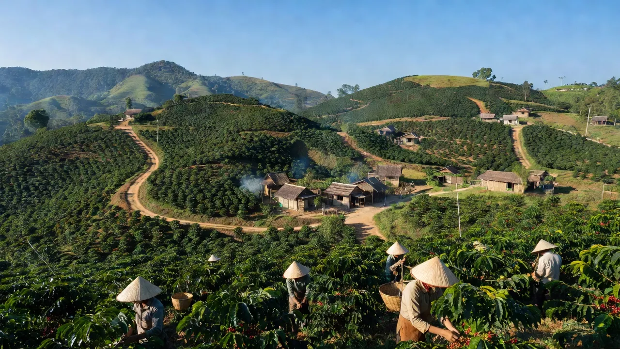 Xã Cư Jang, Huyện Ea Kar, Tỉnh Đắk Lắk