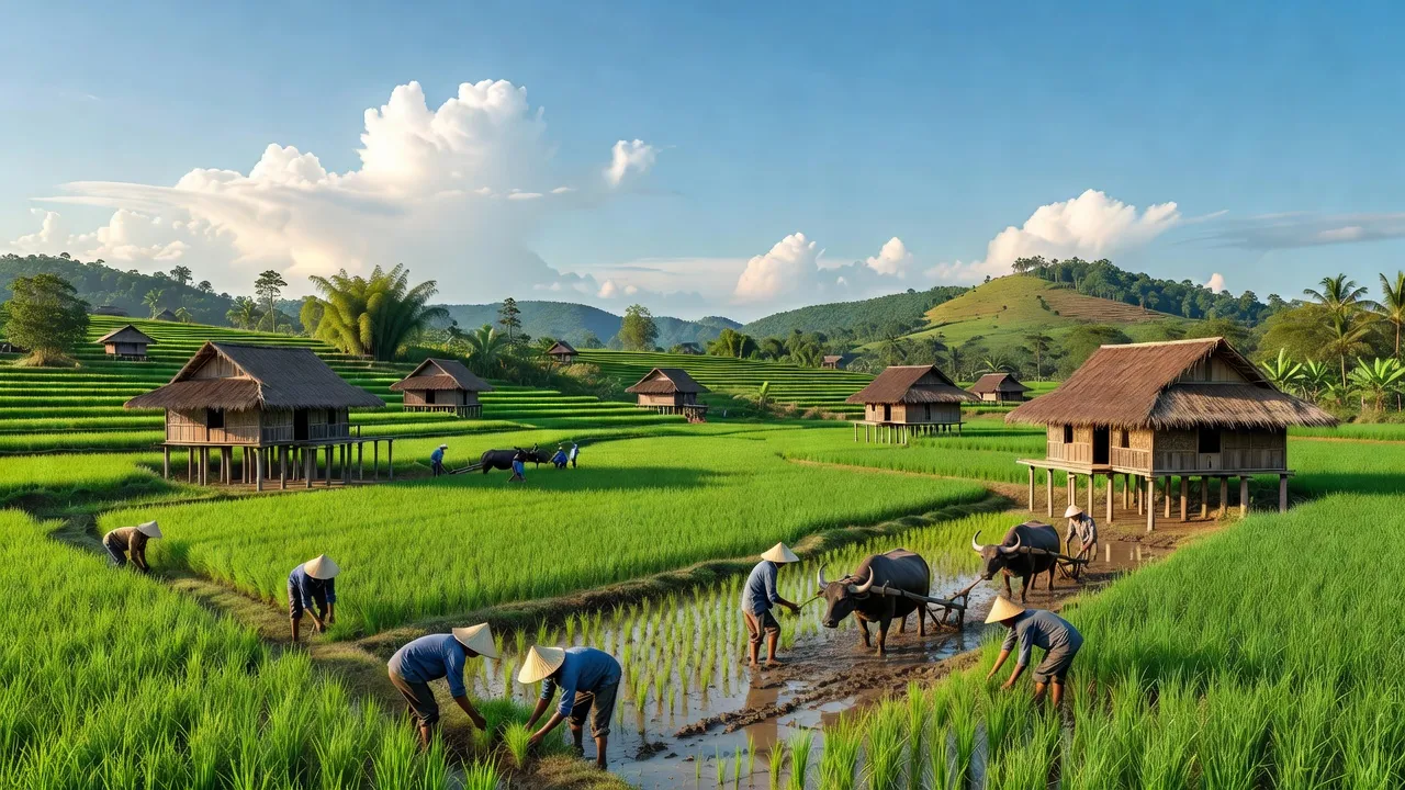 Xã Cư Ni, Huyện Ea Kar, Tỉnh Đắk Lắk
