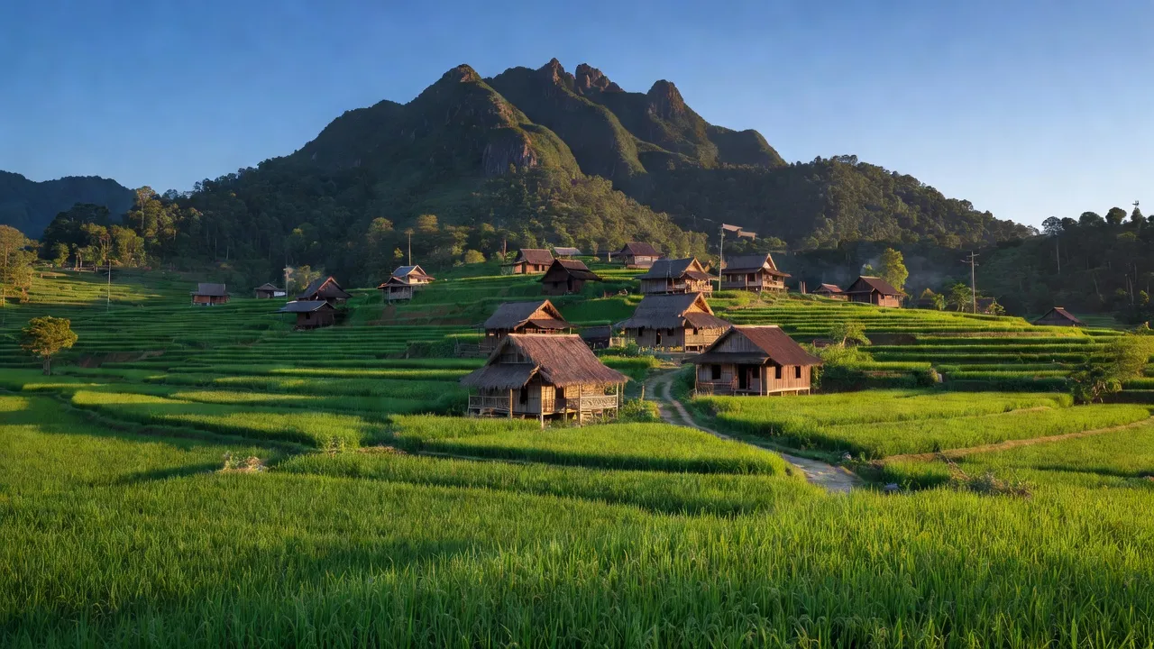 Xã Cư Prông, Huyện Ea Kar, Tỉnh Đắk Lắk