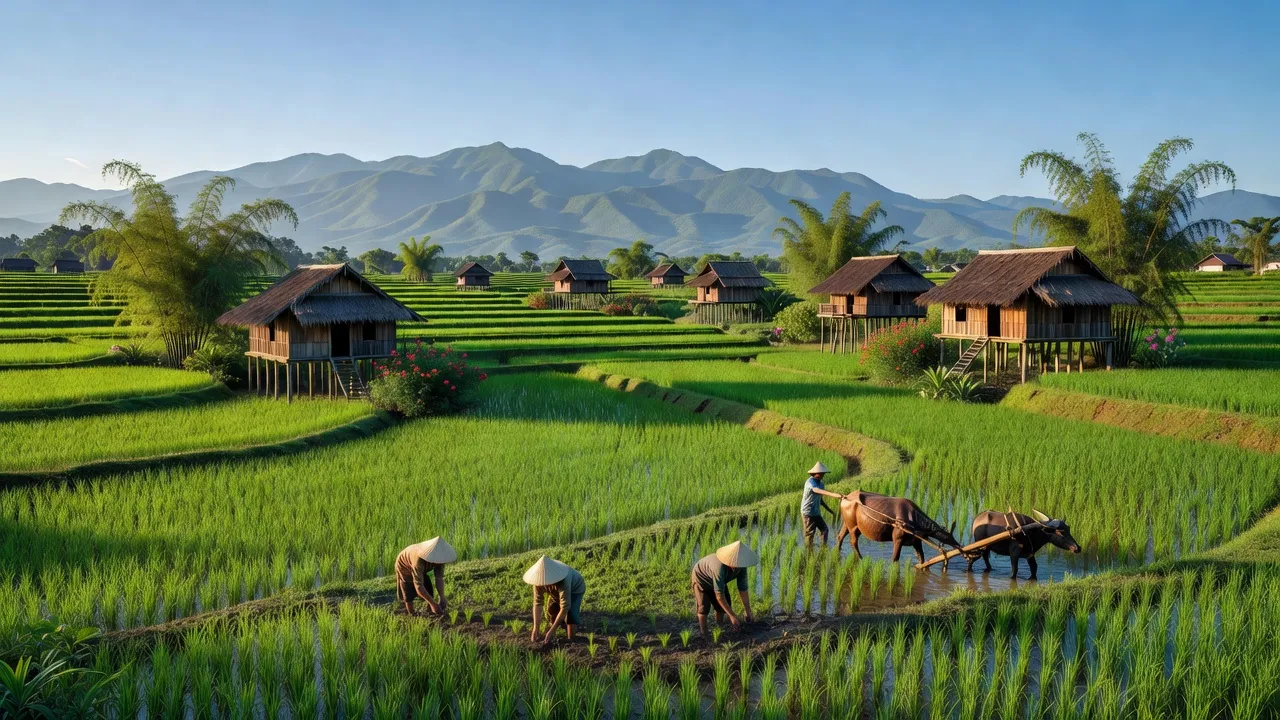 Xã Ea Đar, Huyện Ea Kar, Tỉnh Đắk Lắk