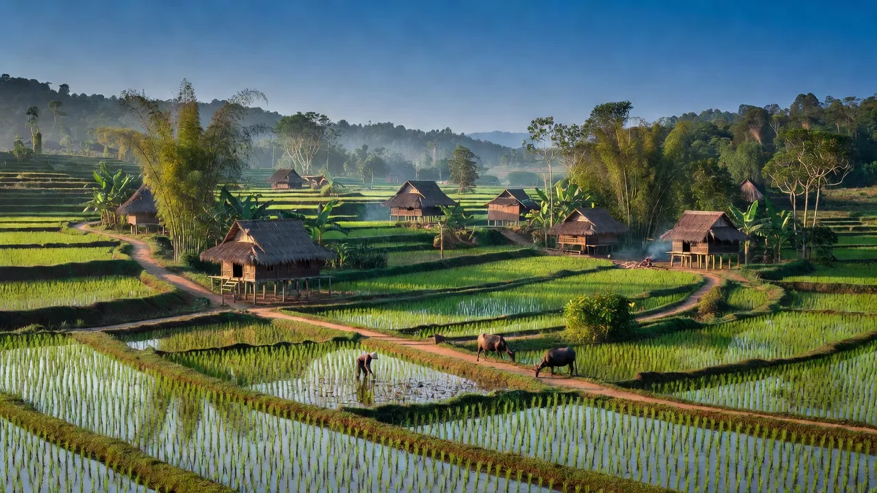 Xã Ea Păl, Huyện Ea Kar, Tỉnh Đắk Lắk