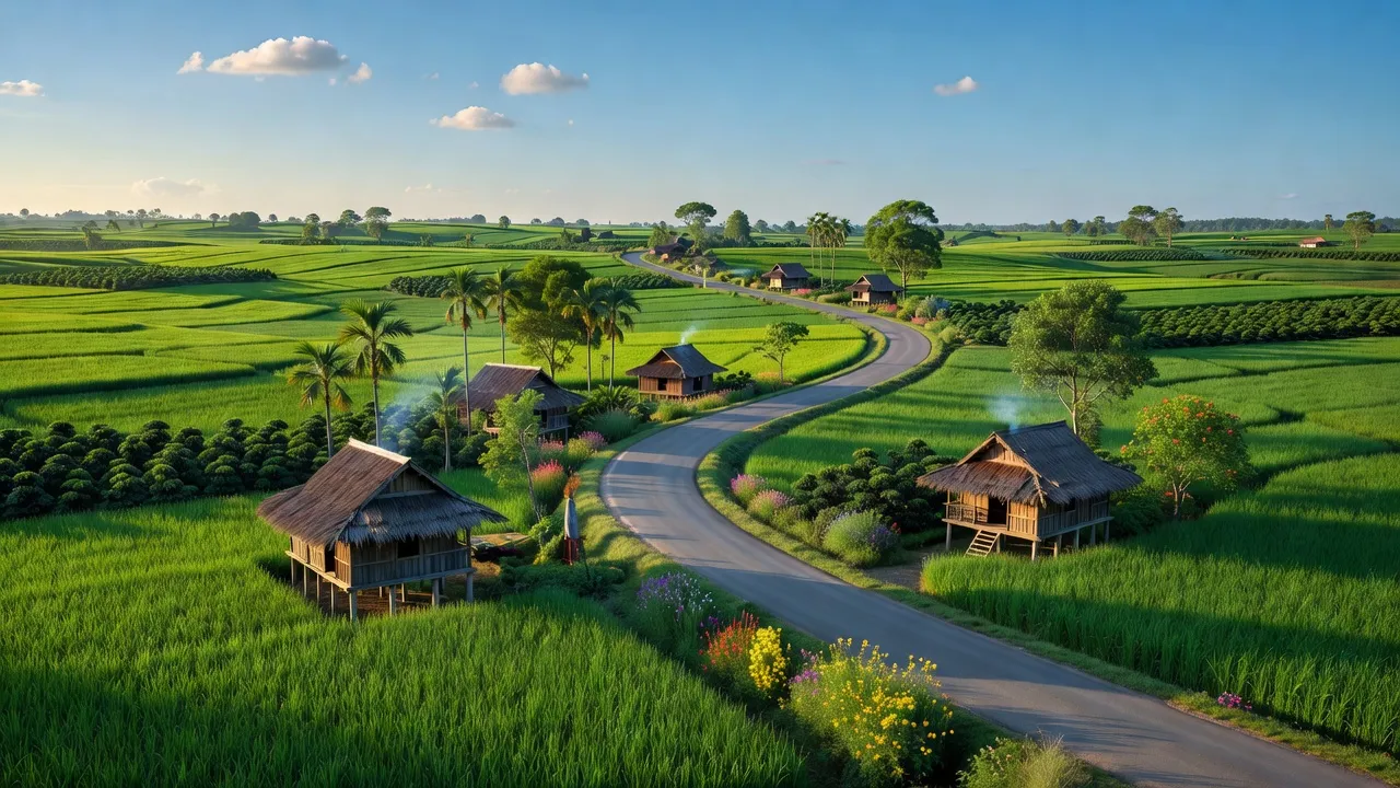Xã Ea Tih, Huyện Ea Kar, Tỉnh Đắk Lắk