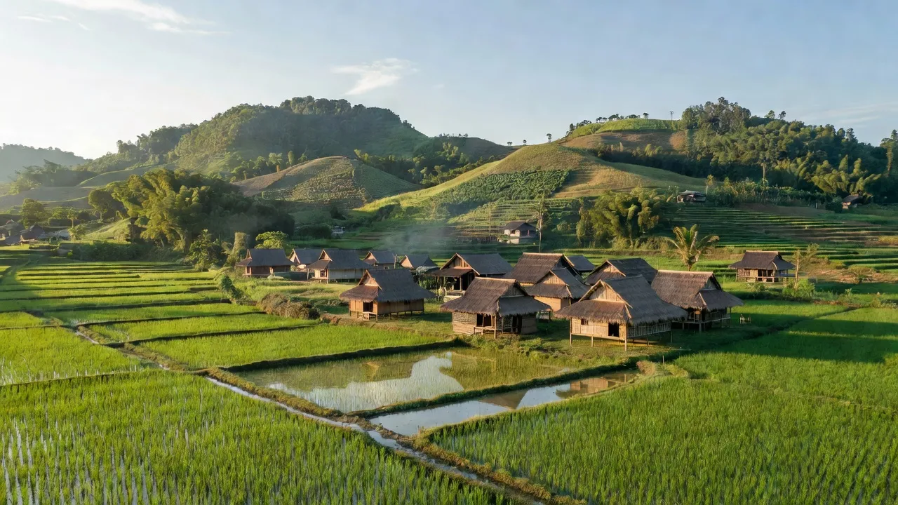 Huyện Ea Súp, Tỉnh Đắk Lắk - Giới thiệu quận huyện