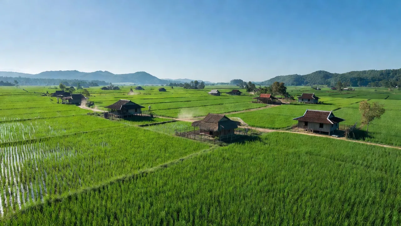 Xã Ea Bung, Huyện Ea Súp, Tỉnh Đắk Lắk