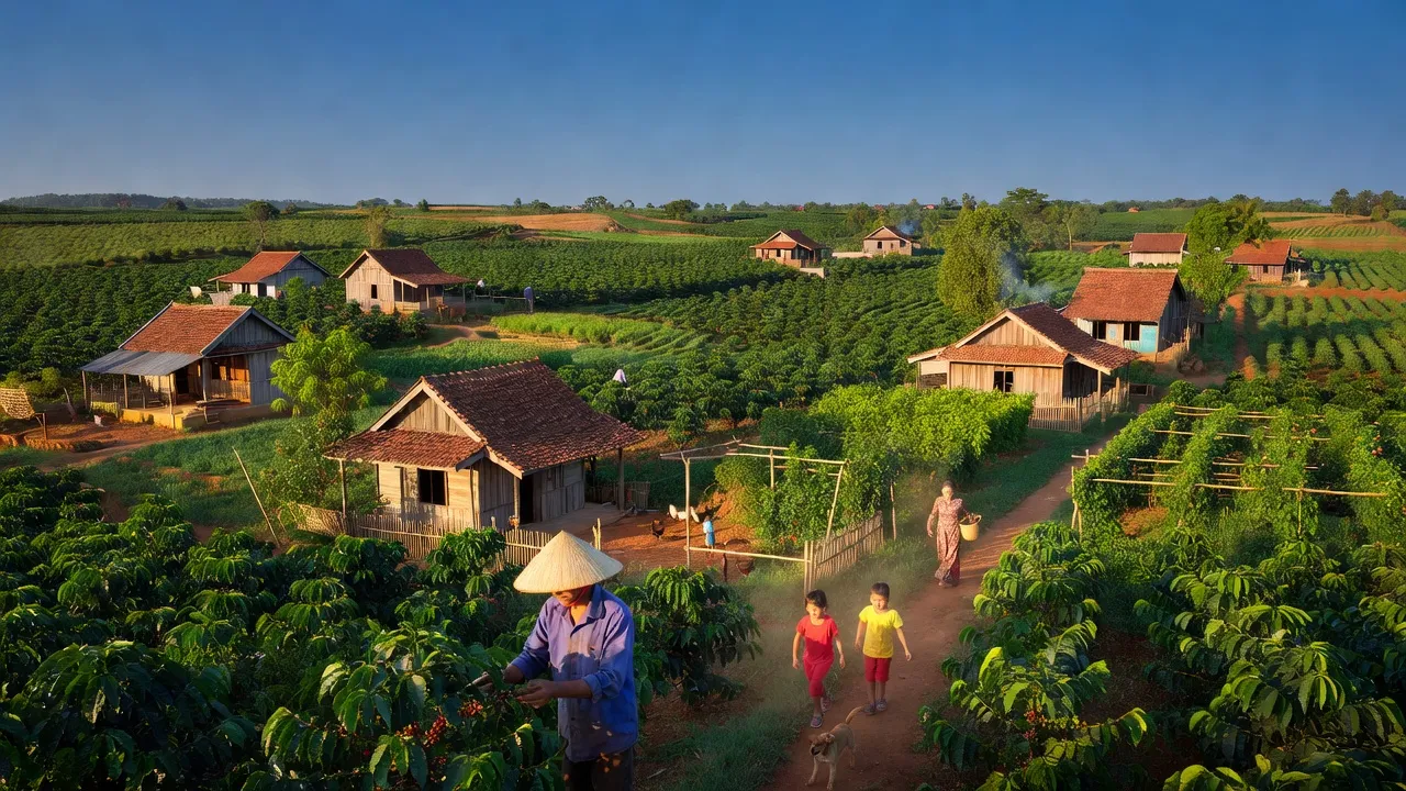 Xã Ea Lê, Huyện Ea Súp, Tỉnh Đắk Lắk