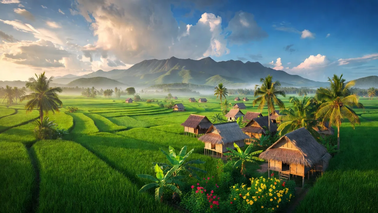 Xã Ea Rốk, Huyện Ea Súp, Tỉnh Đắk Lắk