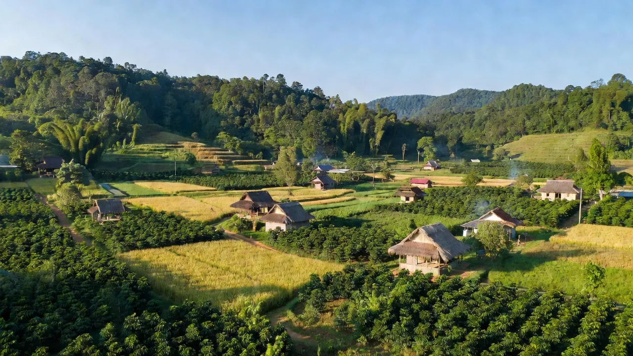 Xã Ia Lốp, Huyện Ea Súp, Tỉnh Đắk Lắk