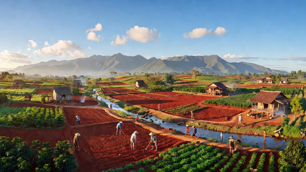 Huyện Krông A Na, Tỉnh Đắk Lắk - Giới thiệu quận huyện