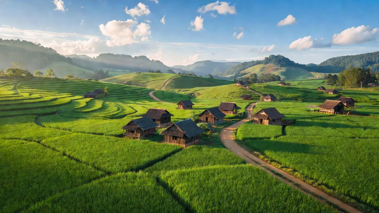 Xã Băng A Drênh, Huyện Krông A Na, Tỉnh Đắk Lắk
