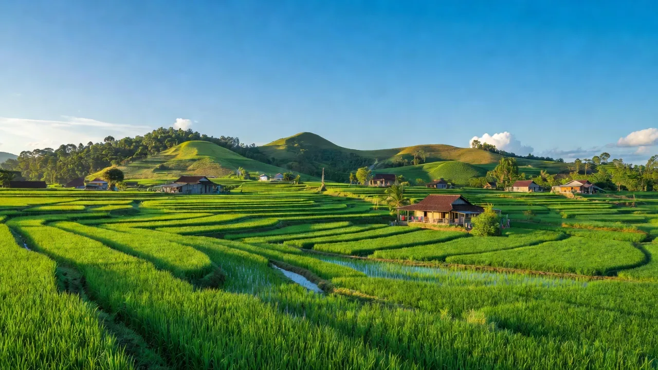 Xã Bình Hòa, Huyện Krông A Na, Tỉnh Đắk Lắk