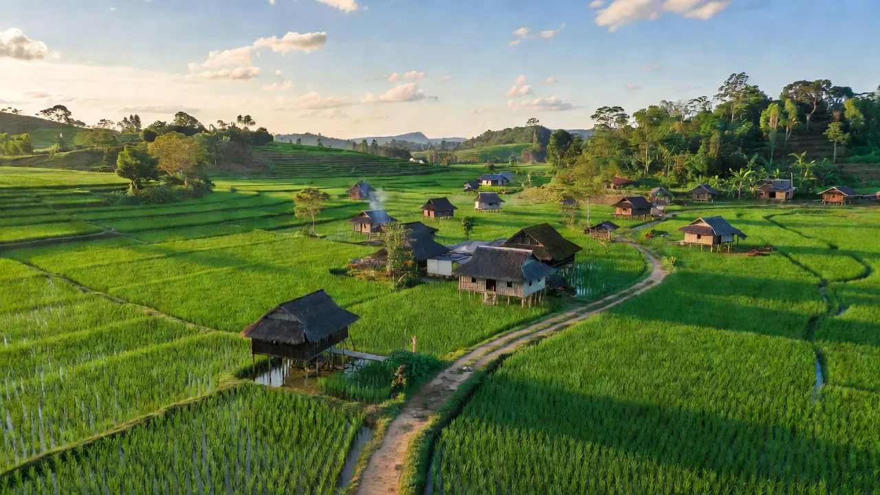 Xã Quảng Điền, Huyện Krông A Na, Tỉnh Đắk Lắk