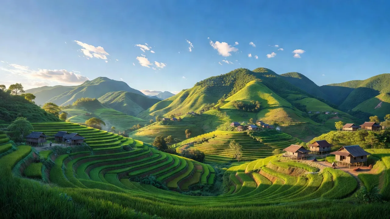 Xã Cư Drăm, Huyện Krông Bông, Tỉnh Đắk Lắk