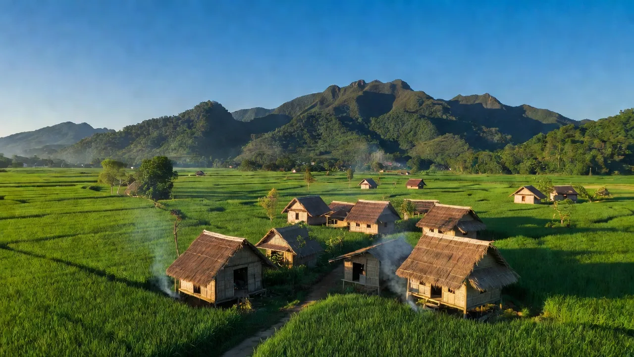 Xã Dang Kang, Huyện Krông Bông, Tỉnh Đắk Lắk