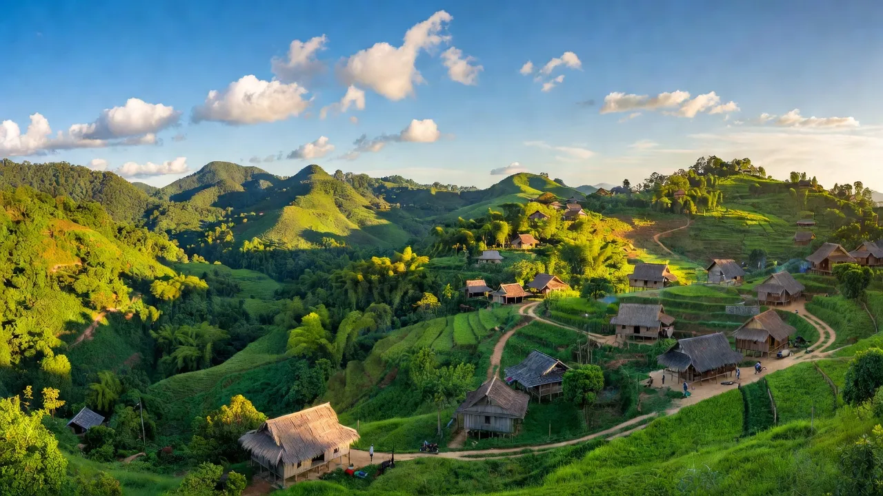 Xã Hòa Sơn, Huyện Krông Bông, Tỉnh Đắk Lắk