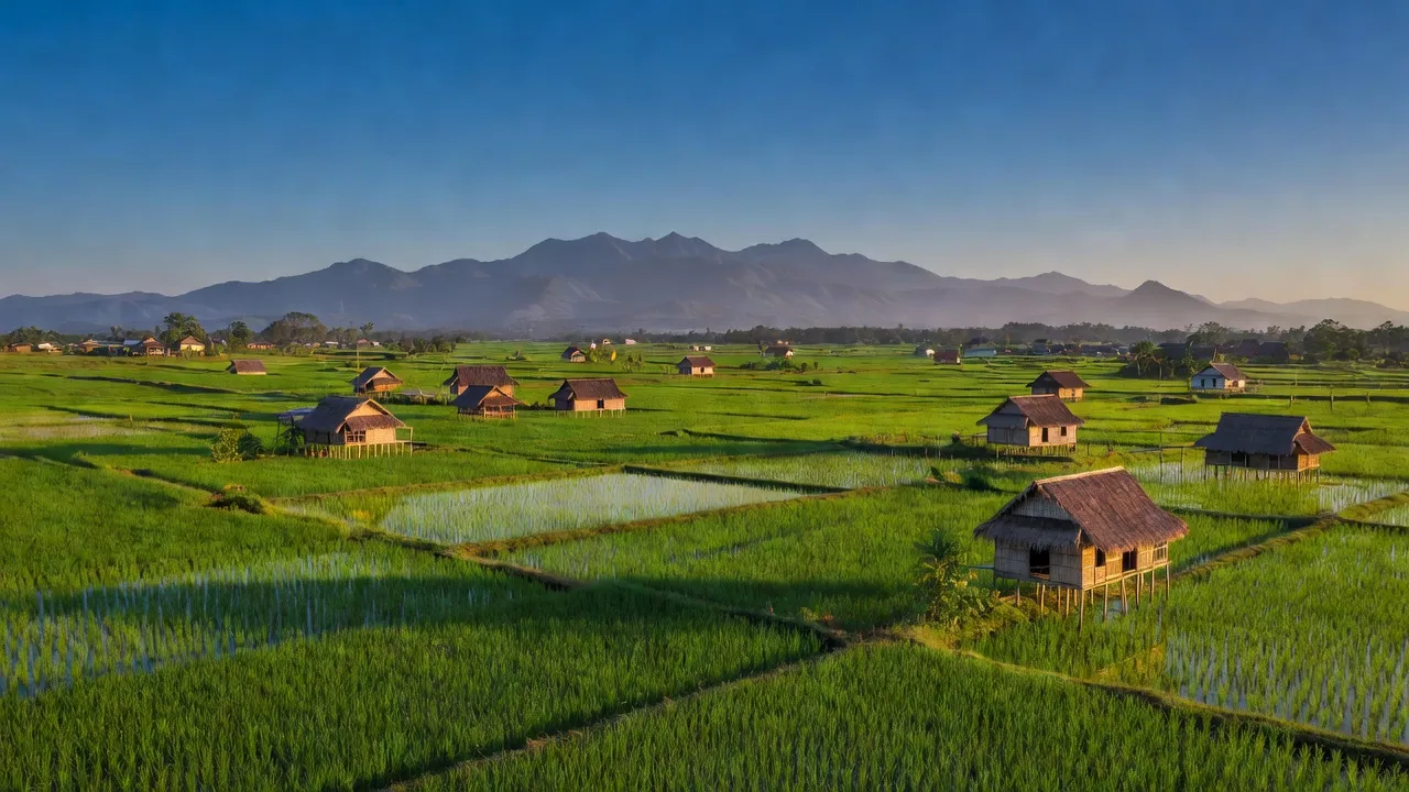 Xã Hòa Thành, Huyện Krông Bông, Tỉnh Đắk Lắk
