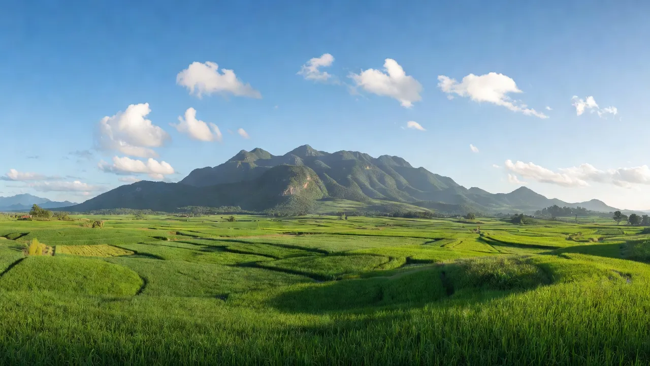 Xã Khuê Ngọc Điền, Huyện Krông Bông, Tỉnh Đắk Lắk